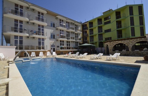 Vityazevo Hotel | Hotel Yanakis