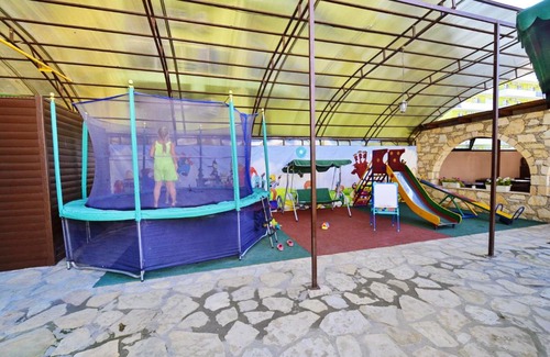 Vityazevo Hotel | Hotel Yanakis