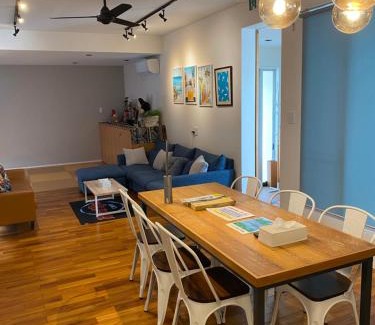 Yabu House | Hotel Yanbarinia