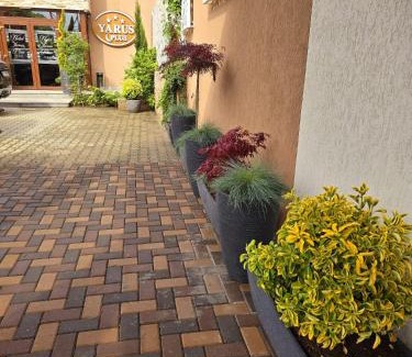 Ploiesti Hotel | Hotel Yarus Plus