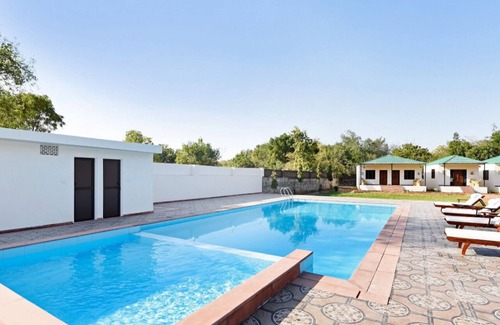 Sawai Madhopur Hotel | Hotel Yash Vilas