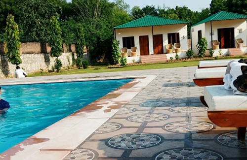 Sawai Madhopur Hotel | Hotel Yash Vilas