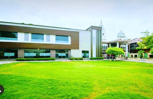 Vrindavan Hotel | Hotel YashoGopal Resortico