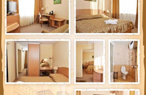 Yegoryevsk Hotel | Hotel Yegoryevsk