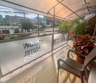 Pereira Hotel | Hotel Yellow Maraya, Pereira
