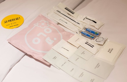 Gangneung Hotel | Hotel Yeogiuhtte Gyeongpo