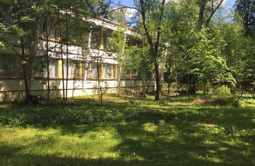 Zvenigorod Hotel | Hotel Yozhik