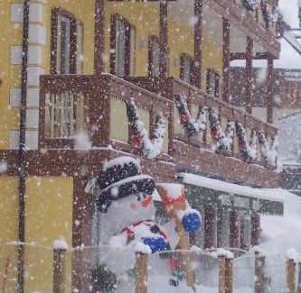 Ziano di Fiemme Hotel | Hotel Zanon