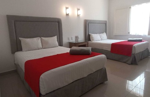 Zapopan Hotel | Hotel ZAR Guadalajara