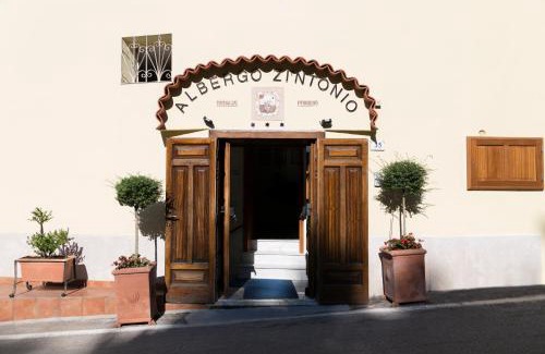 Pogerola Hotel | HOTEL ZI'NTONIO