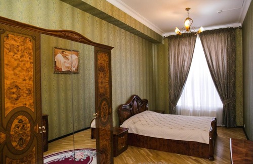 Makhachkala Hotel | Hotel Zolotaya Imperiya