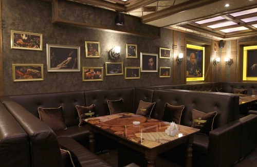 Makhachkala Hotel | Hotel Zolotaya Imperiya