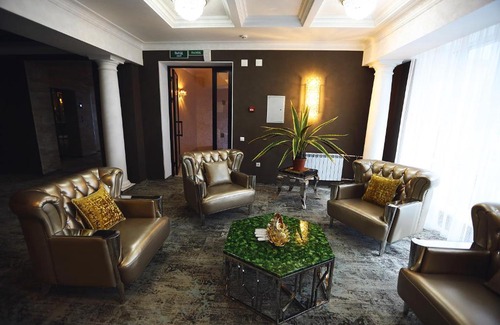 Orenburg Hotel | Hotel Zolotoy Drakon