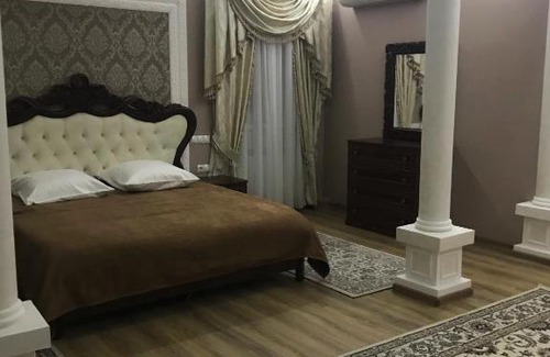 Patrusheva Hotel | Hotel Zolotoy Orel