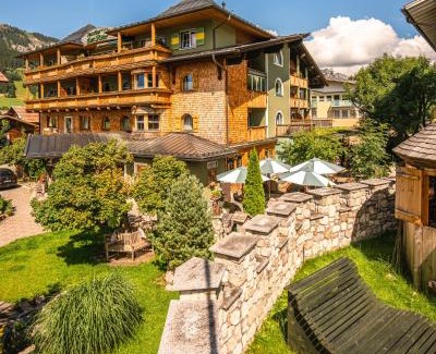 Tannheim Hotel | Hotel "Zum Ritter"
