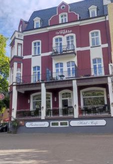 Boppard Hotel | Hotel Zur Fähre