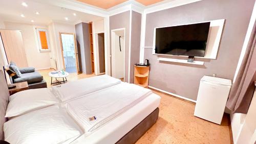 Sankt Goar Hotel | Hotel zur Loreley - Garni