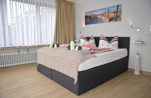 Doese Hotel | Hotel Zur Seerobbe