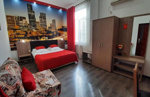 Tuapse Hotel | Hotel Zvezdnyi