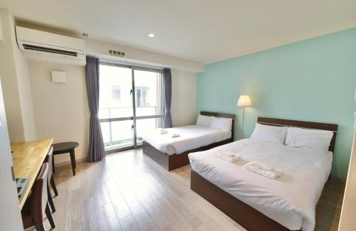 Okinawa Apartment | Hotel2020 ホテル2020