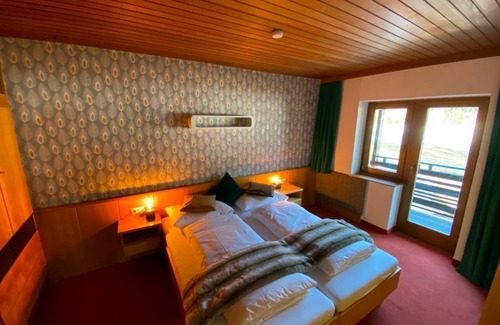 Bad Kleinkirchheim Cottage | Hotelapartement Austin Power - Dalnig Guesthouse