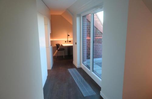 Doese Apartment | Hotelapartment Meerlust