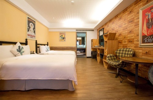 Big Beach Hotel | Hotelday+ Kenting