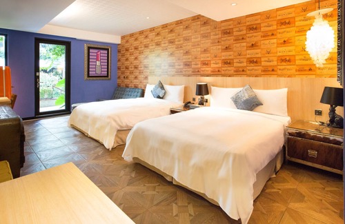 Big Beach Hotel | Hotelday+ Kenting