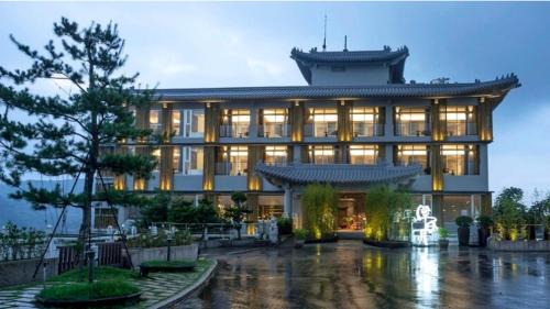 Yuchi Hotel | Hotelday Sun Moon Lake