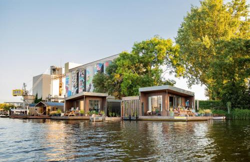 's-Hertogenbosch House | Hoteldebootel 's-Hertogenbosch met prive sauna