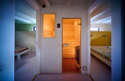 's-Hertogenbosch House | Hoteldebootel 's-Hertogenbosch met prive sauna