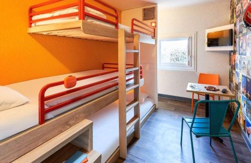 Argonay Hotel | hotelF1 Annecy Argonay
