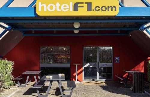 Crosne Hotel | hotelF1 Crosne Créteil