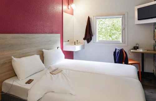 Gonfreville-l'Orcher Hotel | HOTELF1 Le Havre Est - Gonfreville