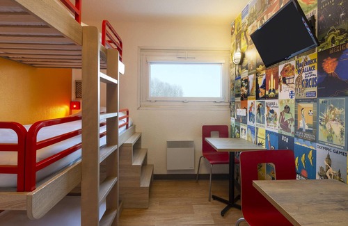 Longwy Hotel | hotelF1 Longwy