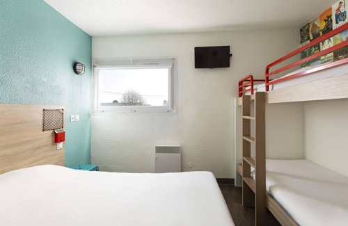 Longwy Hotel | hotelF1 Longwy