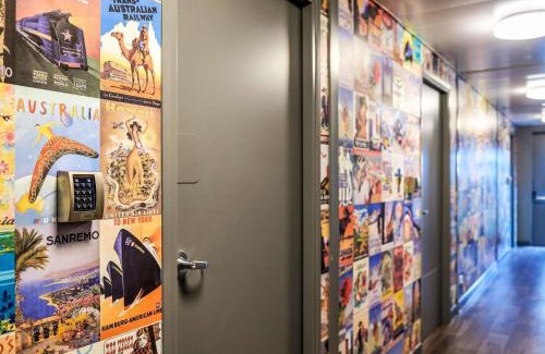 Gennevilliers Hotel | hotelF1 Paris Gennevilliers, 4 Rue Georges Corète 92230 Gennevilliers