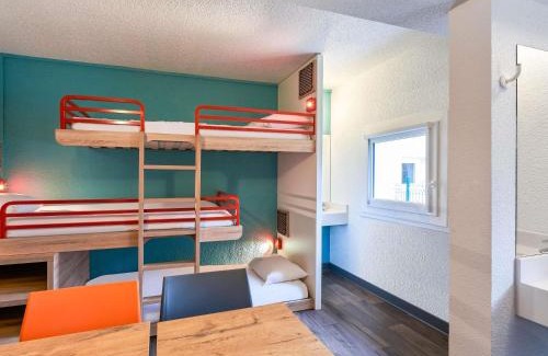 9th Arrondissement Opéra Hotel | HotelF1 Paris Saint Ouen Marché Aux Puces