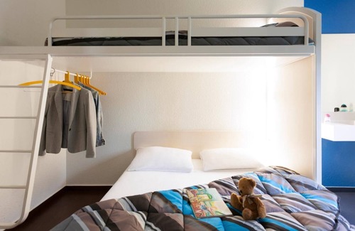 Tregueux Hotel | hotelF1 Saint Brieuc