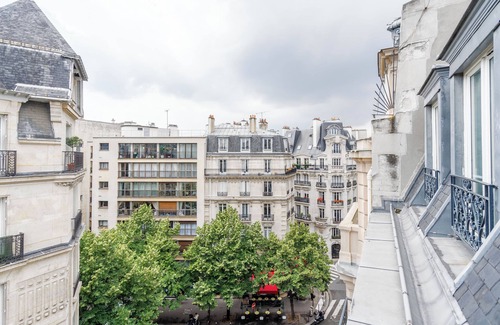 Auteuil Apartment | HotelHome Paris 16