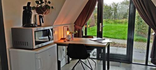 Warmenhuizen House | Hotelhuisje Warmenhuizen #C