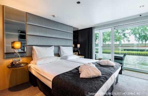 Altstadt-Nord Hotel | Hotelship KD Moment Köln