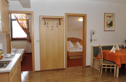 Kleinarl House | Hotelsuite Typ D, 2 Du/wc - Hotel Alpina Kleinarl