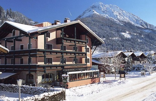 Kleinarl House | Hotelsuite Typ D, 2 Du/wc - Hotel Alpina Kleinarl