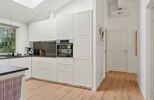 Asnaes House | "Hotherus" - from the sea by Interhome