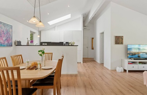 Asnaes House | "Hotherus" - from the sea by Interhome