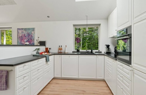 Asnaes House | "Hotherus" - from the sea by Interhome