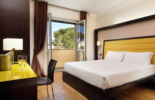 Marina di Bibbona Hotel | Hotiday Room Collection - Marinetta