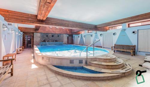 Sauze d'Oulx Hotel | HOTIDAY Room Collection - Sauze Torre