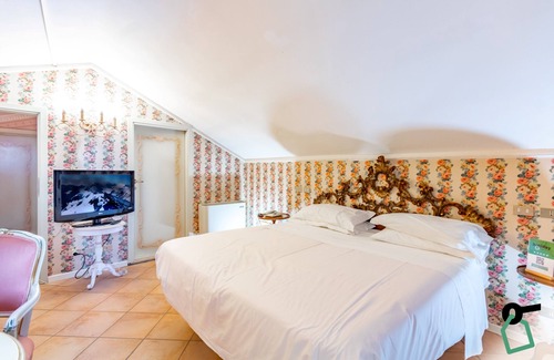 Addizione Erculea Hotel | HOTIDAY Room Collection - Ferrara
